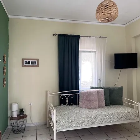 Theodora Corfu Apartment *