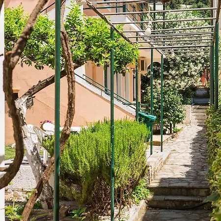 Theodora Corfu Apartment *