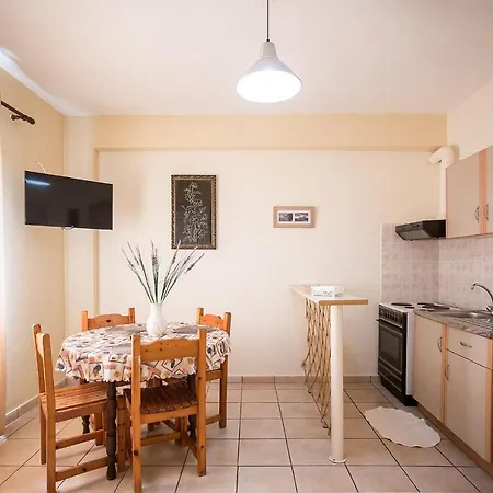 Theodora Corfu Apartment
