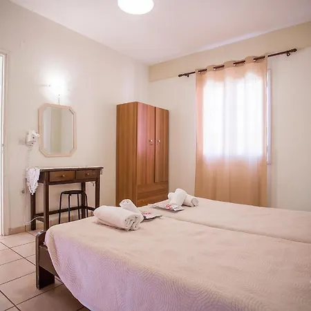 Apartment Theodora Corfu *