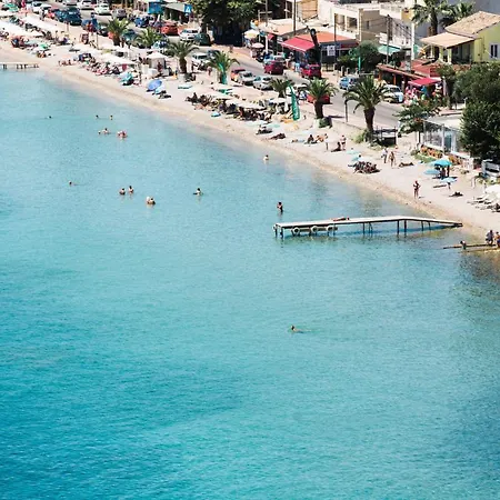 Theodora Corfu Apartment